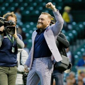 Aljamain Sterling Conor McGregor