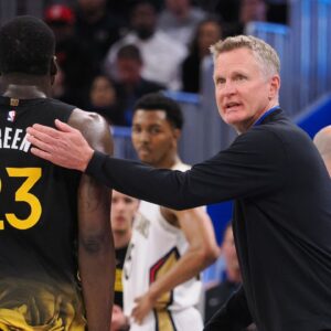9 Championships and 32 Seasons In, Warriors’ HC Steve Kerr Names Toughest Role He’s Ever Played in the NBA