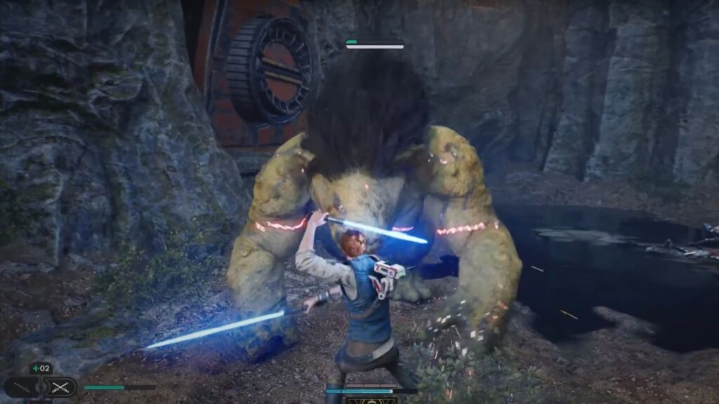 Star Wars Jedi Survivor