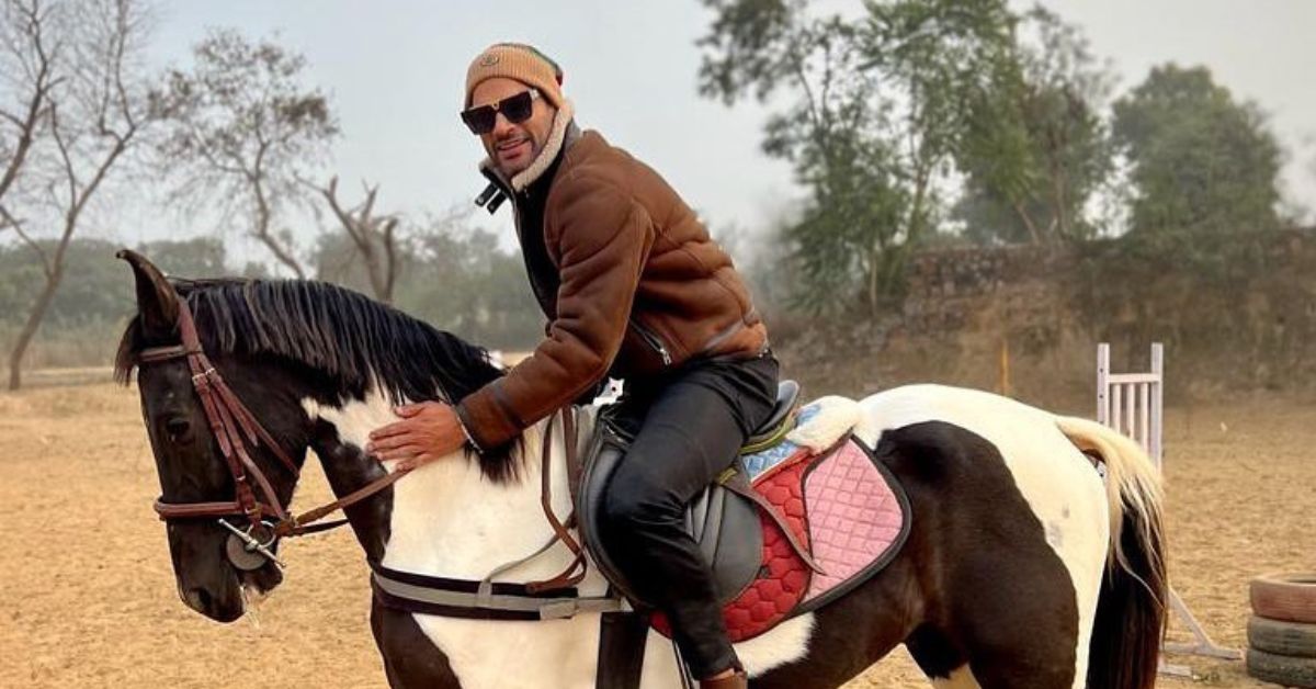 "Bakhch*d Lagta Hoon": Shikhar Dhawan Hilariously Reveals How He is Different From People's Perception About Him