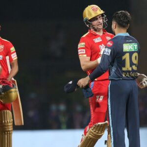 PBKS vs GT Head to Head Record in IPL History