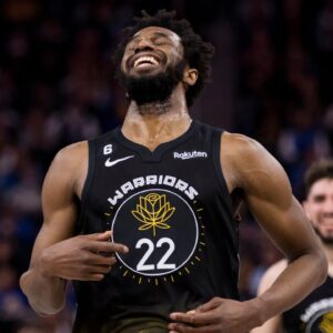 Is Andrew Wiggins Playing Tonight vs Thunder? Warriors Release Injury Report for 2022 NBA All-Star