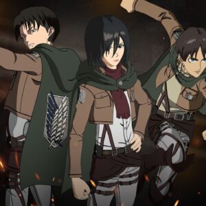 Attack on Titan arrives in Fortnite: Eren Jaeger included in battle pass