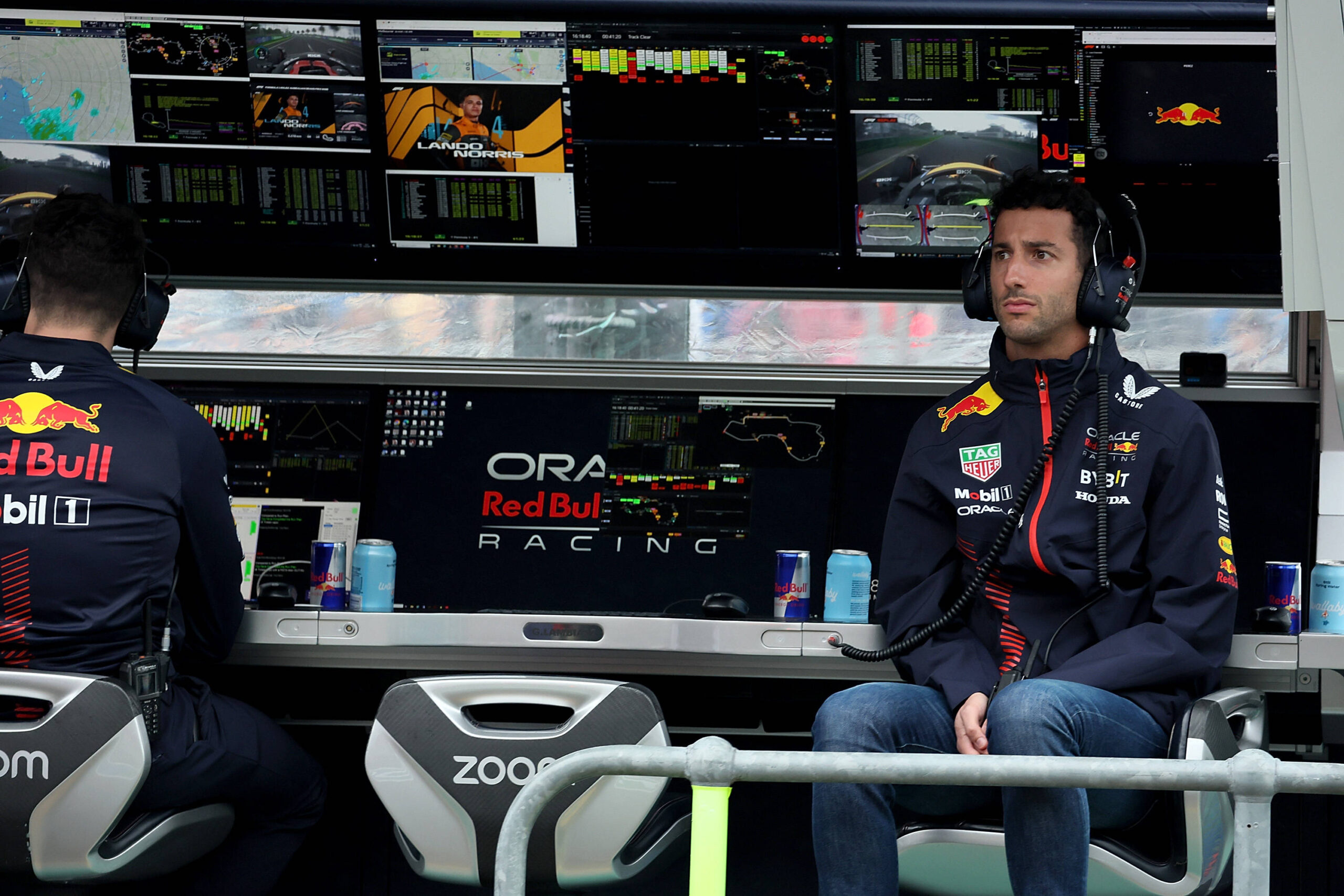 Daniel Ricciardo Reflects on His Torrid Time at McLaren When He Was 'Not a Good Person' to Be Around