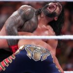 Roman Reigns Cody Rhodes WrestleMania Dislikes