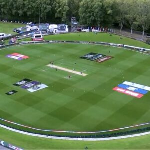 University Oval Pitch Report for NZ vs SL 2nd T20I in Dunedin