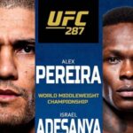 UFC 287 Reddit Stream