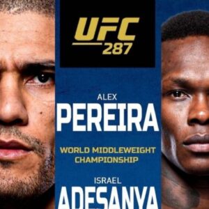 UFC 287 Reddit Stream