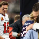 Amid Massive Marketing of Tom Brady’s NFL Draft Clothing Line, Veteran QB Spends Quality Time With Kids Benjamin & Vivian