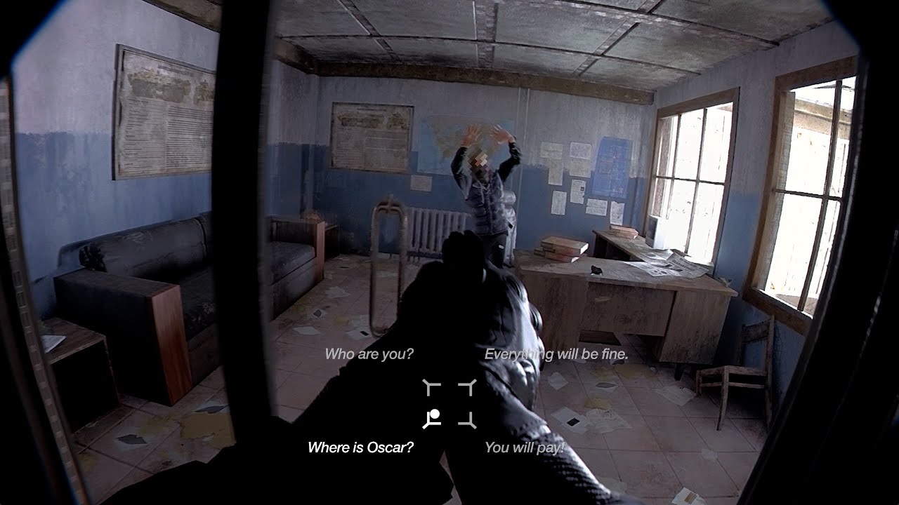 Unrecorded Game Trailer