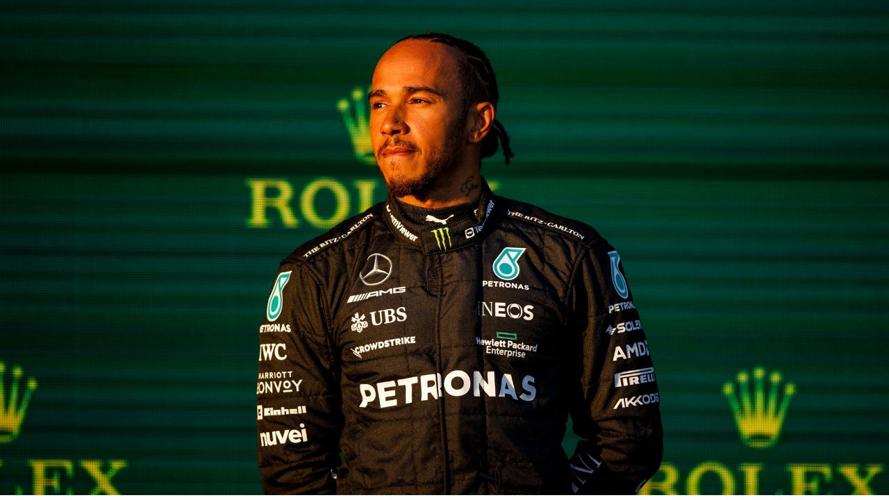 "I Was in Such a Dark Place Often": Lewis Hamilton Opens Up About His Mental Health Amidst Hard Formula 1 Days