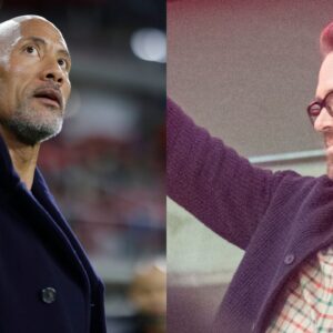 Ryan Reynolds Dwayne Johnson