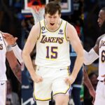 “Kid's Got Guts”: Austin Reaves' 'I'm Him' in a Game Featuring LeBron James, AD, and Ja Morant, Has Skip Bayless in Awe