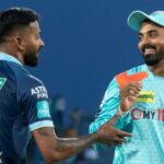 LSG vs GT Head to Head Record in IPL History