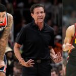 Is Kyle Kuzma Trying to Team Up with Trae Young on the Hawks? Wizards Star's Most Recent Tweet Raises Questions on Future