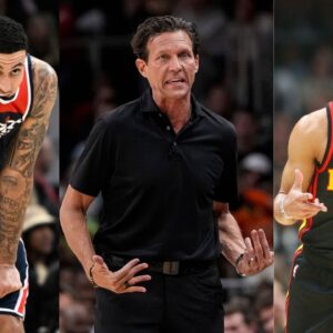 Is Kyle Kuzma Trying to Team Up with Trae Young on the Hawks? Wizards Star's Most Recent Tweet Raises Questions on Future