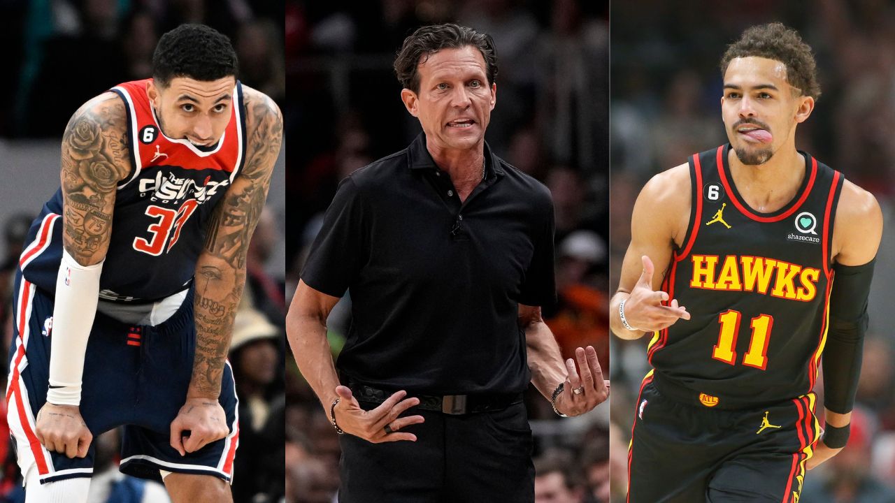 Is Kyle Kuzma Trying to Team Up with Trae Young on the Hawks? Wizards Star's Most Recent Tweet Raises Questions on Future