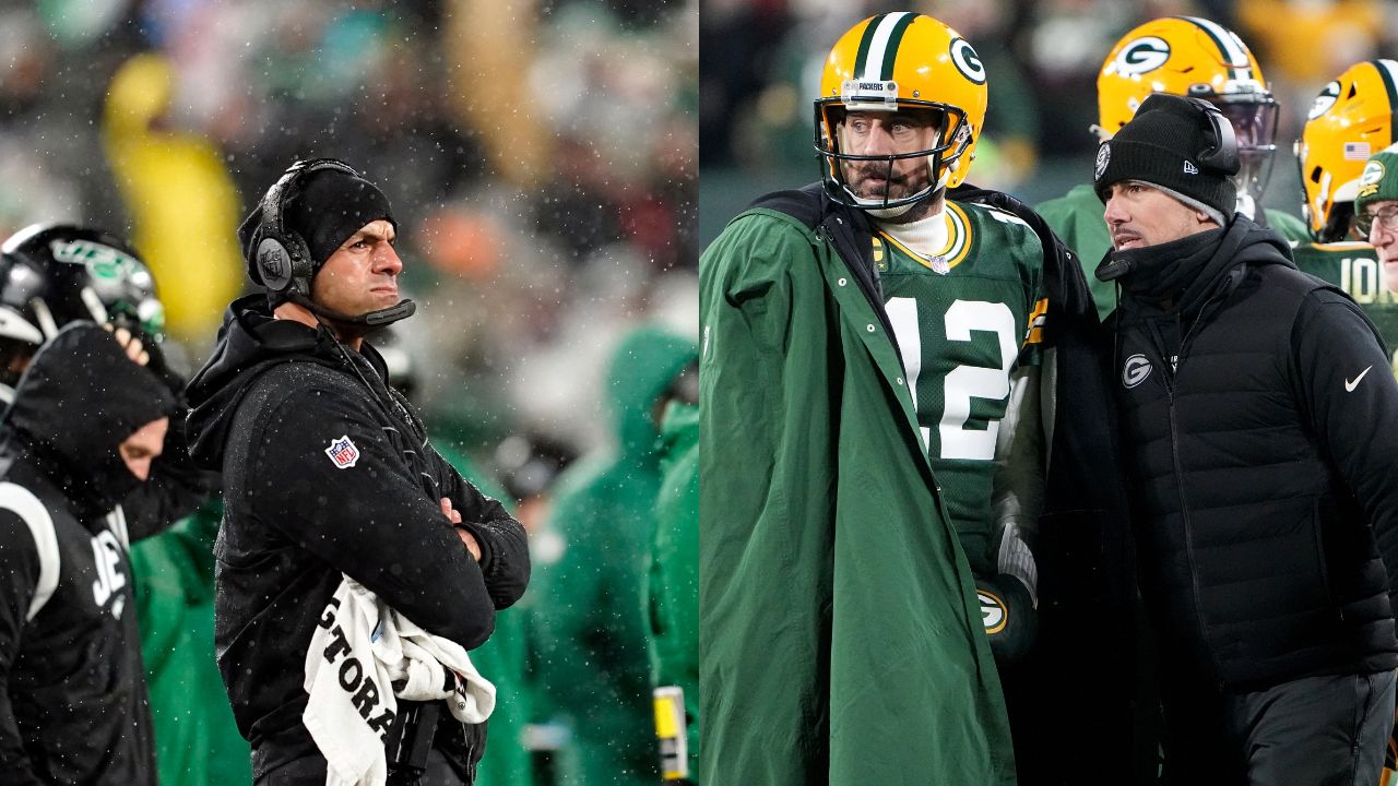 "There's No Way, But...": Robert Saleh Breaks Silence on the Possibility of Aaron Rodgers Joining Jets in Postseason