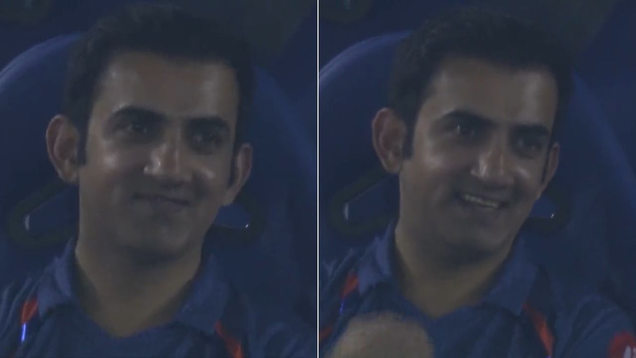 "Don't See That Too Often": Gautam Gambhir Smiles From Ear to Ear as LSG Dominate PBKS in Mohali