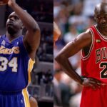 "The NBA is Lucky Michael Jordan and Shaquille O'Neal Never...": Shaq Passionately Makes His Case For How Scary he and Bulls Legend Would've Been