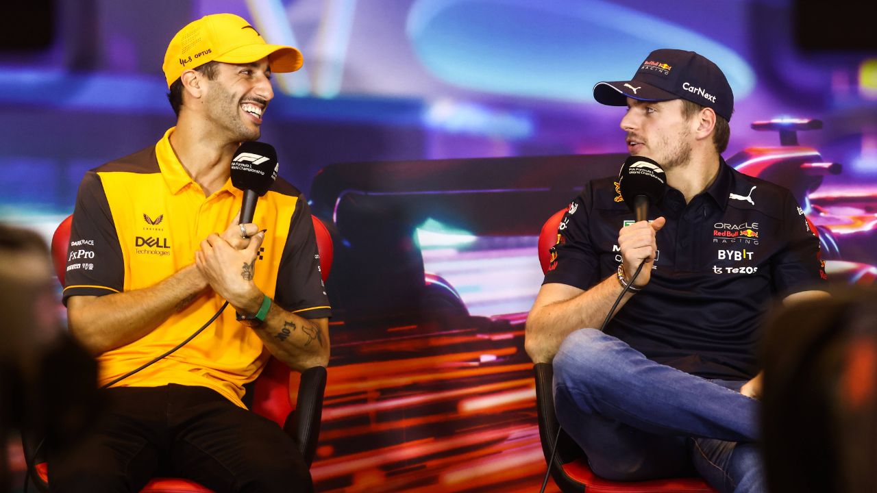 Max Verstappen Left Puzzled by Daniel Ricciardo’s “Thong” Story Ahead of Australian F1 Grand Prix
