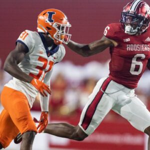Pros and Cons of Drafting Devon Witherspoon in NFL Draft 2023