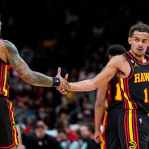 Does Trae Young Share a Toxic Relationship With His Teammates? Examining Rumors About Hawks Star's Attitude