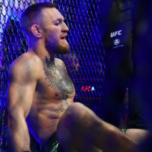 Conor McGregor arrested