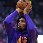 Is Kevin Durant Playing Tonight vs Clippers?: Suns Star's Availability Update Provides Hope Ahead of Russell Westbrook Matchup