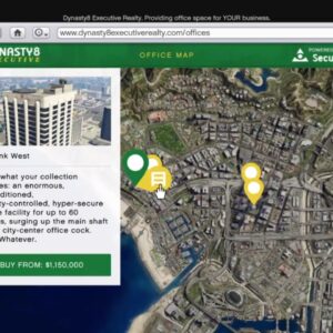Can you sell property in GTA Online?