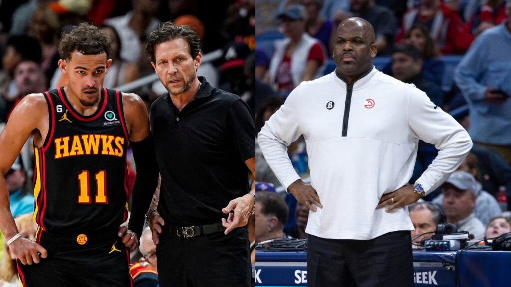 “Quin Snyder Is The Best Thing To Happen To Trae Young”: Ray Young Throws Subtle Shade At Nate McMillan After Son Hits Huge Game Winner