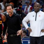 “Quin Snyder Is The Best Thing To Happen To Trae Young”: Ray Young Throws Subtle Shade At Nate McMillan After Son Hits Huge Game Winner
