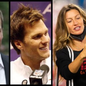 Tom Brady, Gisele Bundchen