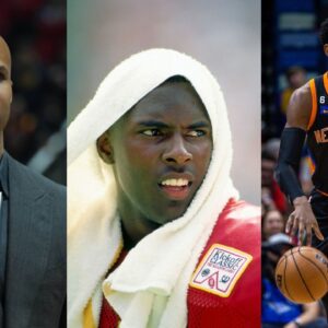 Richard Jefferson Claims Media Doesn't Hate the Knicks While Pointing Out Their Biggest Failure: “They Hadn't Re-signed a Rookie For 25 F**king Years”