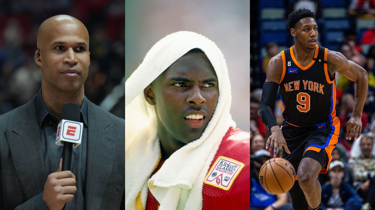 Richard Jefferson Claims Media Doesn't Hate the Knicks While Pointing Out Their Biggest Failure: “They Hadn't Re-signed a Rookie For 25 F**king Years”