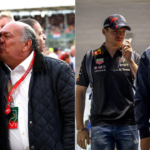 Perez v Verstappen Clan Bad Blood Boils as Lewis Hamilton’s Father Gets Involved