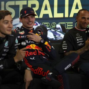 "It Could Have Damaged His Career": Max Verstappen Would Have Been Doomed if He Had Debuted Against 'Peak Lewis Hamilton', Claims George Russell