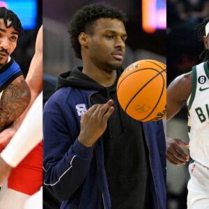 “Bronny James Reminds Me Of Gary Harris”: NBA Analyst’s Draft Comparison For LeBron James’ Son Catches Flack