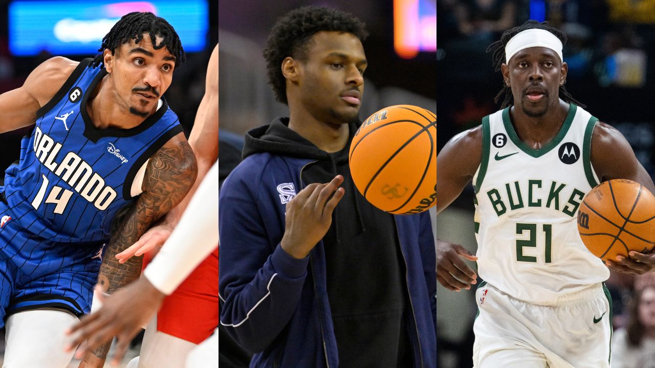 “Bronny James Reminds Me Of Gary Harris”: NBA Analyst’s Draft Comparison For LeBron James’ Son Catches Flack