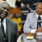 Challenged By Charles Barkley To Name His 6 Children, Shaquille O’Neal Once Stole Kenny Smith’s Son From School