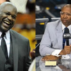 Challenged By Charles Barkley To Name His 6 Children, Shaquille O’Neal Once Stole Kenny Smith’s Son From School