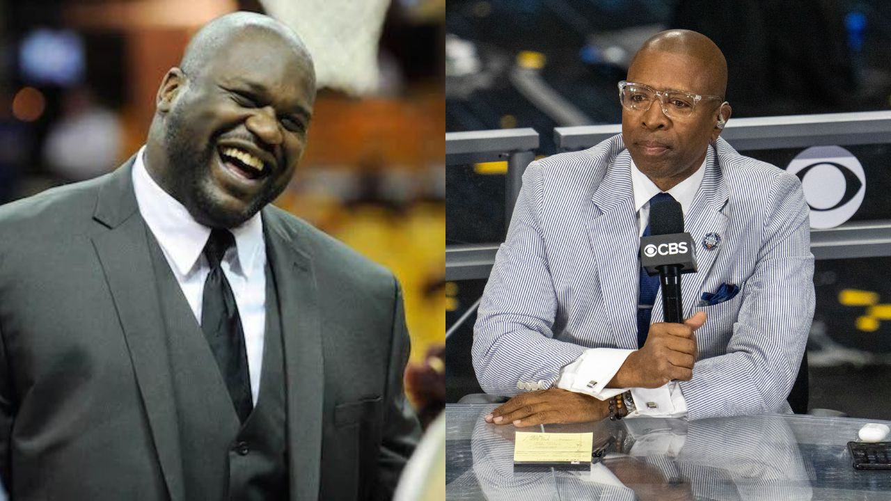 Challenged By Charles Barkley To Name His 6 Children, Shaquille O’Neal Once Stole Kenny Smith’s Son From School