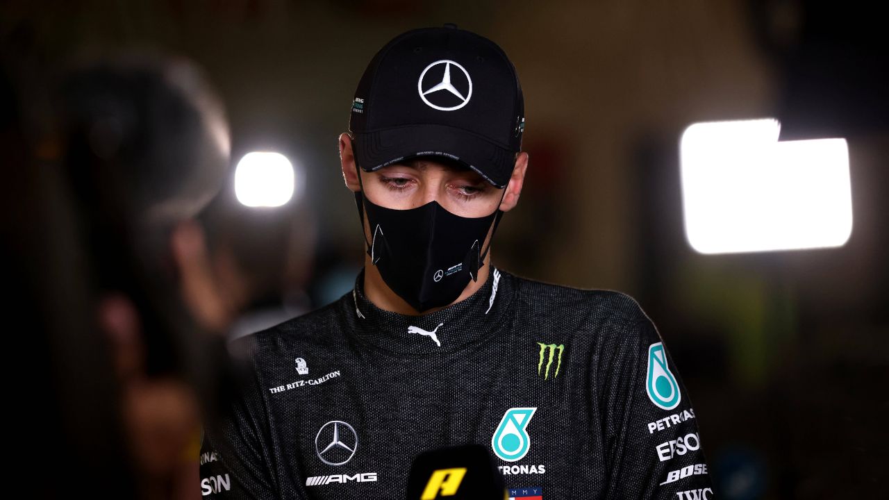 George Russell Dreads Missed Golden Opportunity That Lewis Hamilton’s Greatest Car Brought to Him