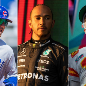 Patrick Mahomes, Lewis Hamilton and Cody Bellinger Took ‘Drake Curse’ Anti-Venom to Achieve Major Career Milestones