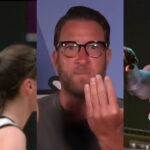 Shaquille O’Neal Catlin Clark Angel Reese