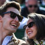 $16,000,000 Worth George Russell Receives Major Instagram Shout-Out From Girlfriend Carmen Mundt