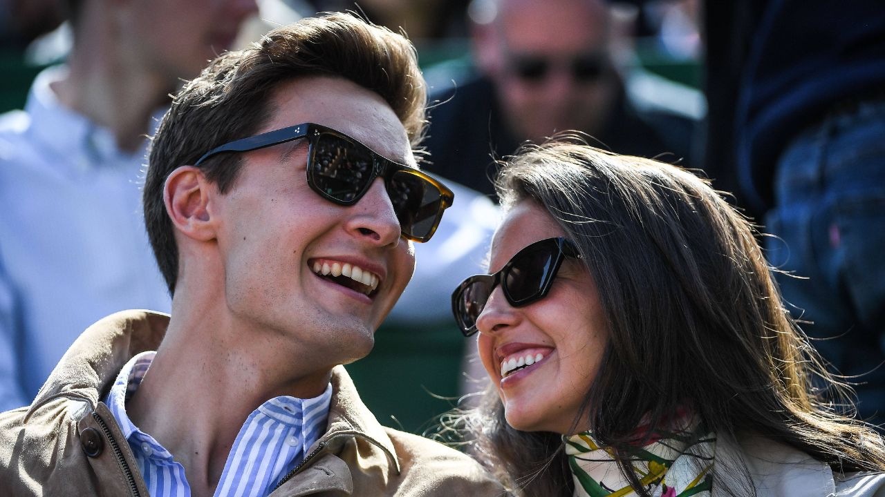 $16,000,000 Worth George Russell Receives Major Instagram Shout-Out From Girlfriend Carmen Mundt