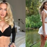 “I Was Raised as a Steelers and Penguins Fan!”: Golf Beauty Paige Spiranac Once Revealed Her Favorite Football Team