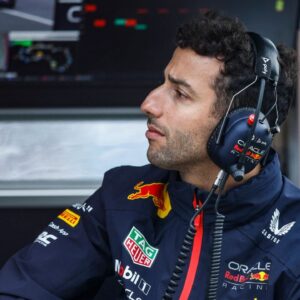 Daniel Ricciardo Reminded of Old Memories Upon Return to Red Bull Simulator