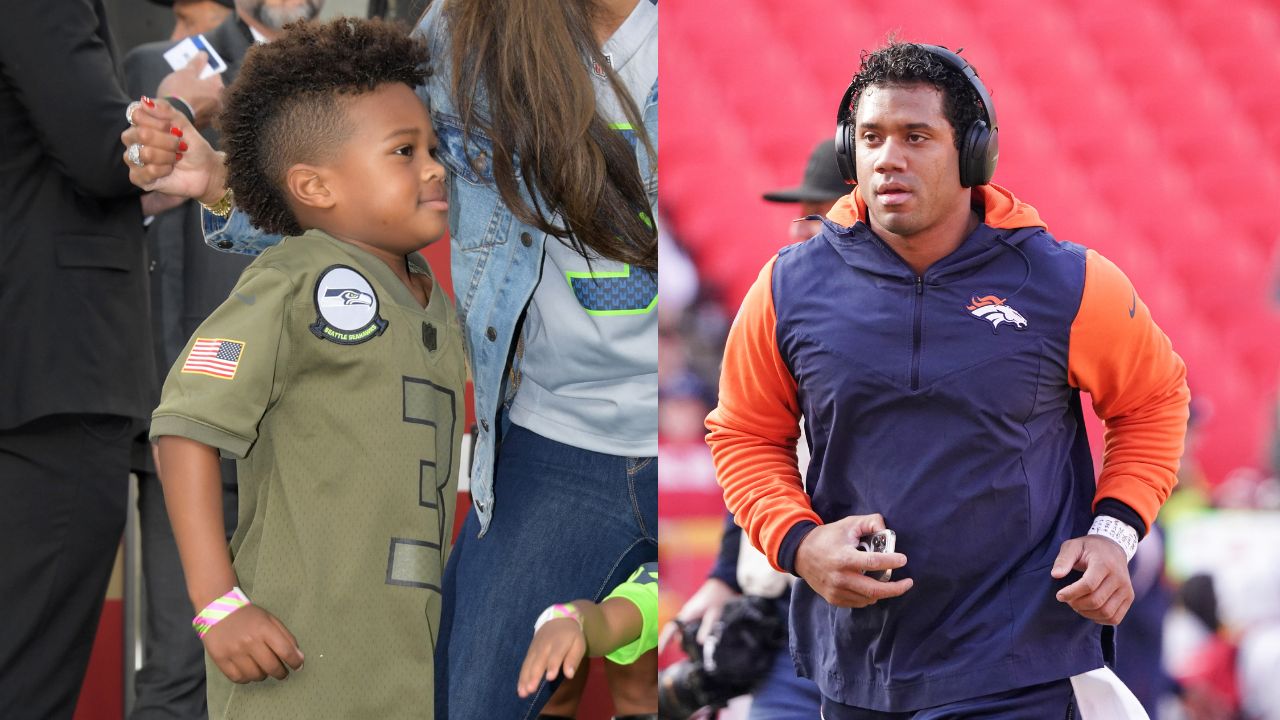 “One Handed, Too Easy!” Russell Wilson’s Son Future Zahir Surprises His Father & the Entire NFL Fraternity With His Incredible Catching Skills